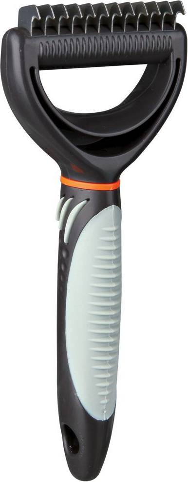 Trixie Massage Borstel Rubber 9X13 CM