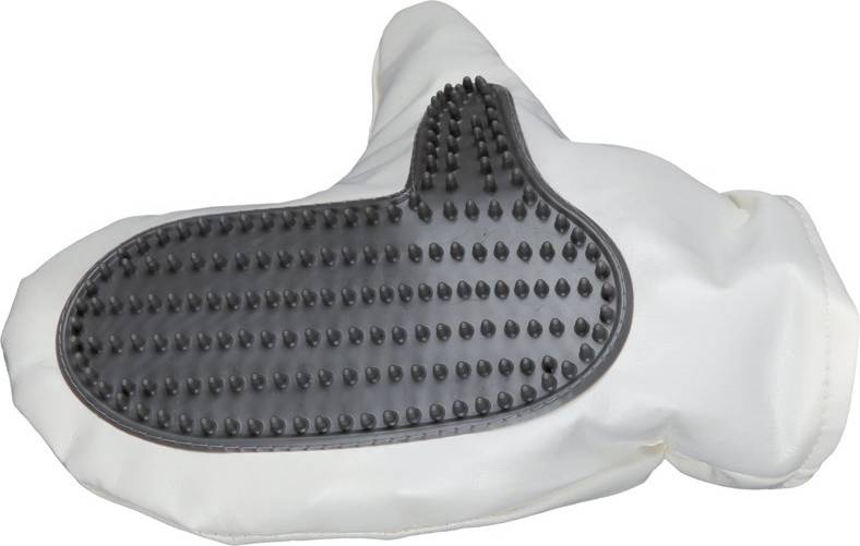 Trixie Vachtverzorgings Handschoen 14X25 CM 3ST