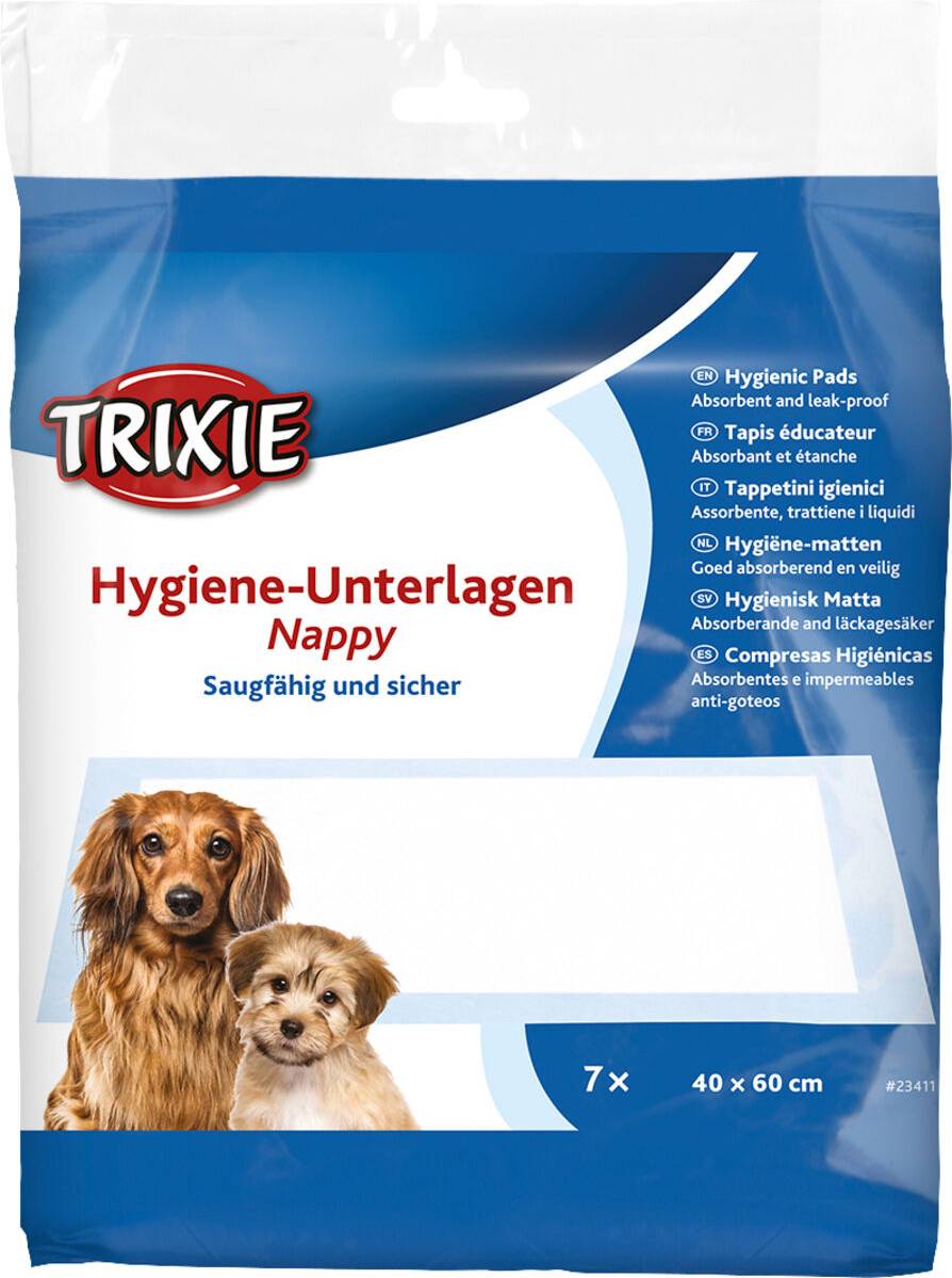Trixie Puppypads Nappy 60X40 CM 7 ST