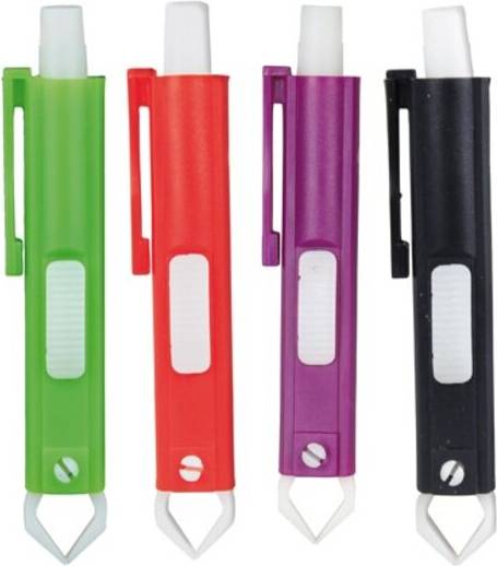 Trixie Tekentang Kunststof Assorti 9 CM