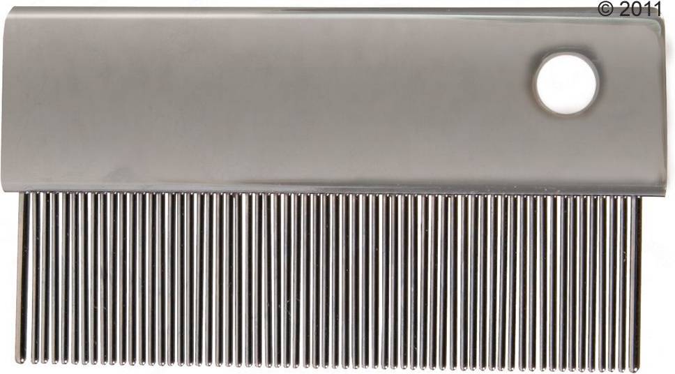 Trixie Vlooienkam / Stofkam 6 CM 4 ST