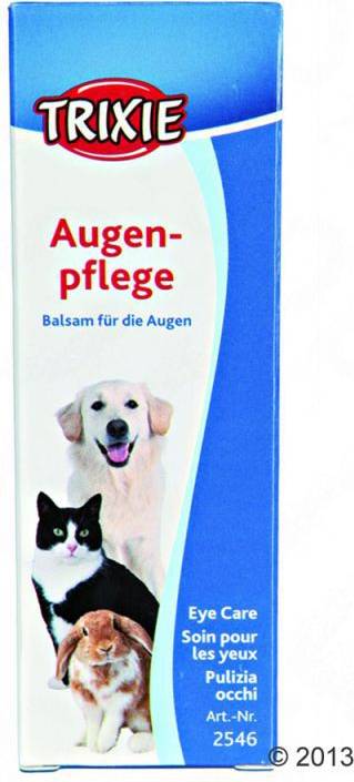 Trixie Oogzalf Rondom De Ogen 50 ML