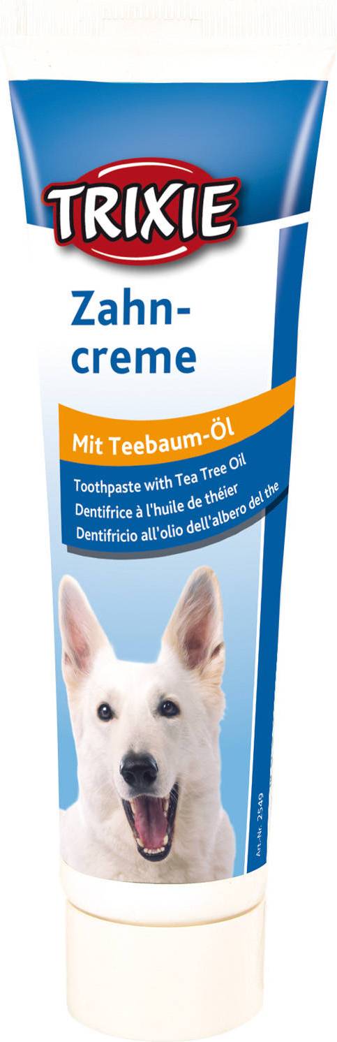 Trixie Tandpasta Met Tea Tree Olie 100 GR