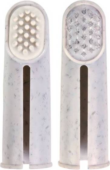 Trixie Tandverzorgingsset 2 Stuks 6 CM