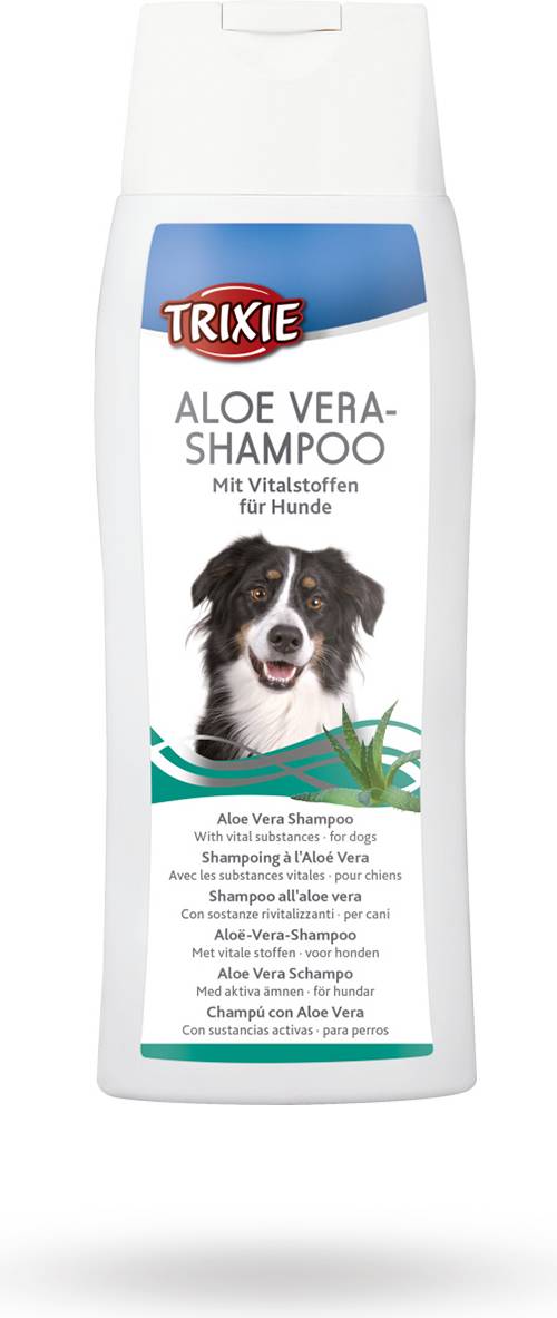 Trixie Shampoo Aloe Vera 250 ML