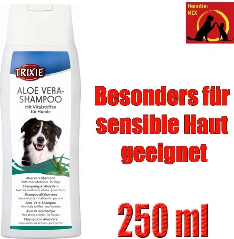 Trixie Shampoo Aloe Vera 250 ML