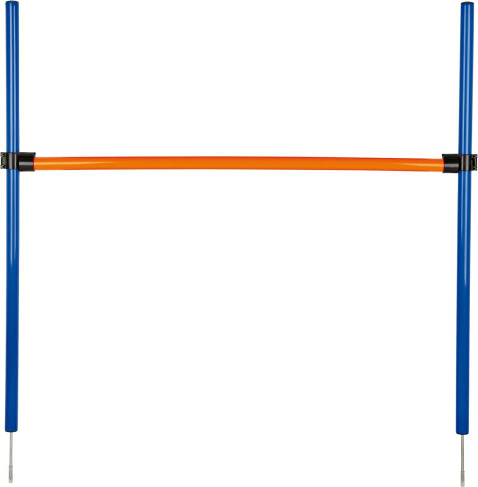 Trixie Dog Activity Agility Horde Blauw / Oranje 123X115X3 CM