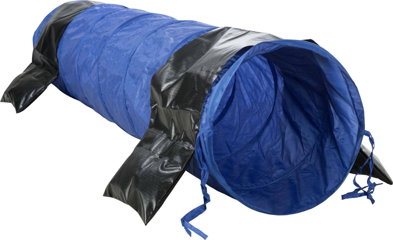 Trixie Dog Activity Agility Tunnel Blauw 40 CMX2 MTR