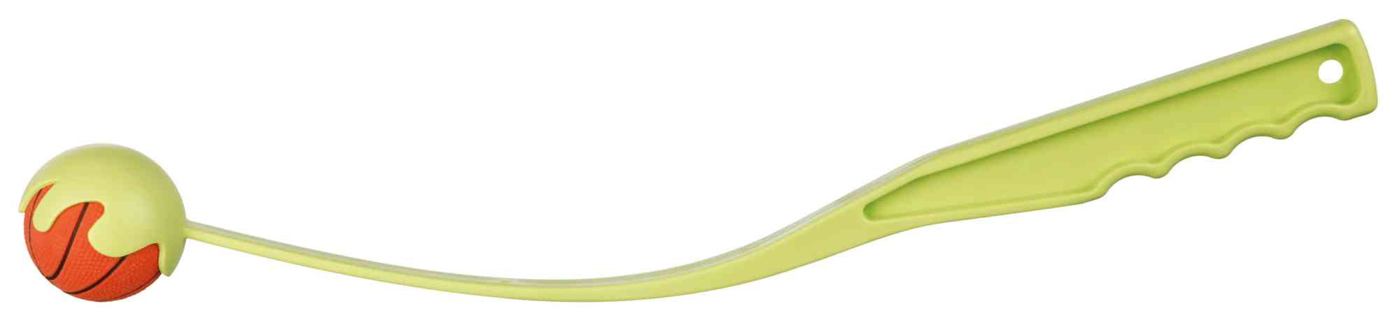 Trixie Werpstok Met Bal Assorti 5.5X50 CM 3 ST