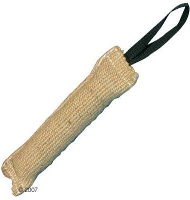 Trixie Training Dummy Bijtrol Jute 30X10 CM