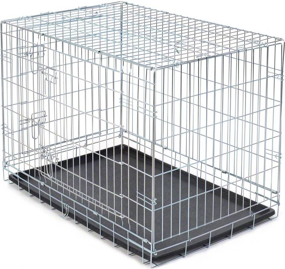 Trixie Bench Gegalvaniseerd Metaal 64X54X48 CM