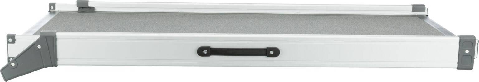 Trixie Aluminium Telescoop Loopplank 100-180X43 CM