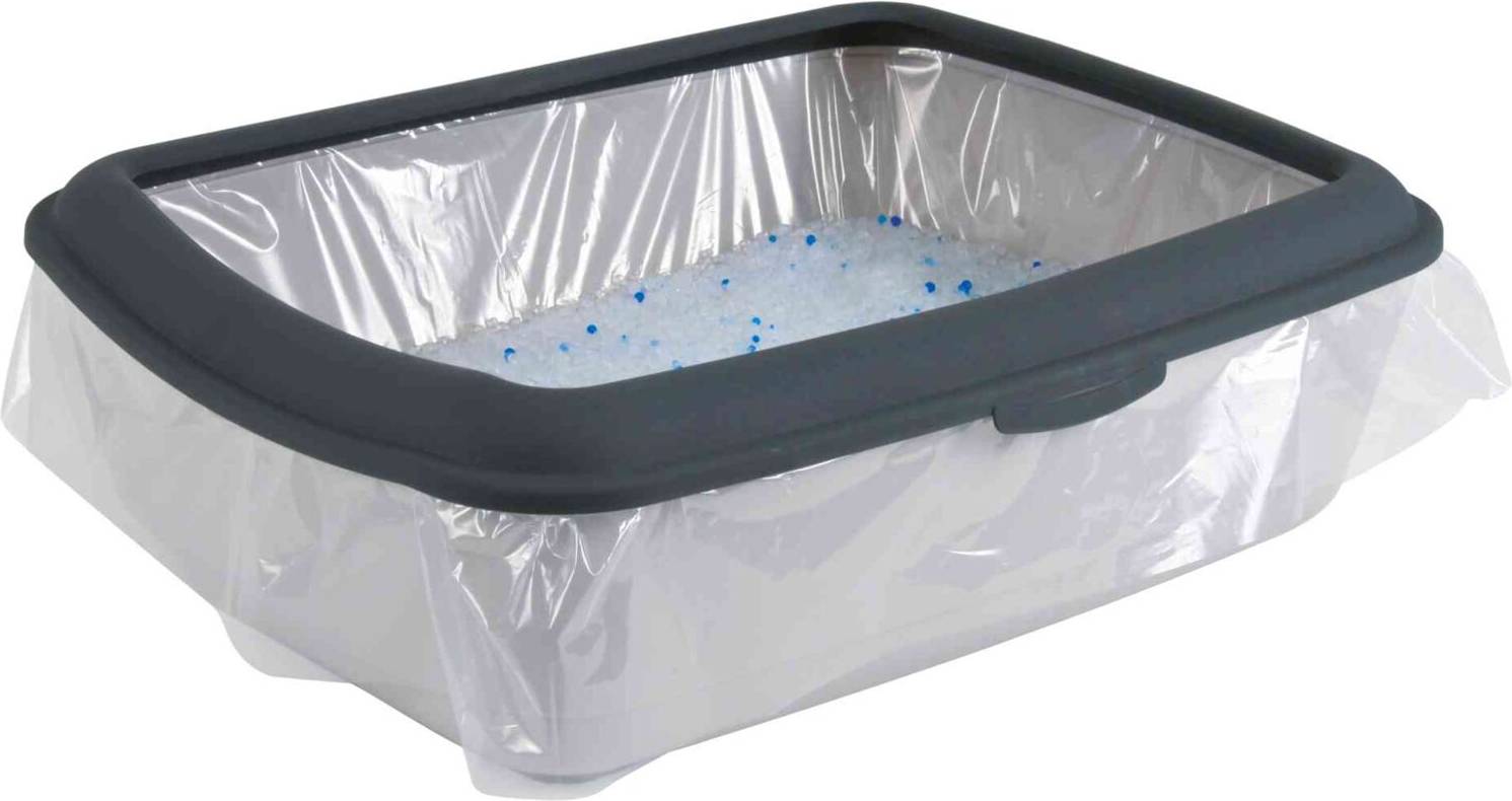 Trixie Kattenbakzakken 10 ST 46X59 CM