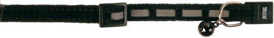 Trixie Halsband Kat Safer Life Fluweel Reflecterend Assorti