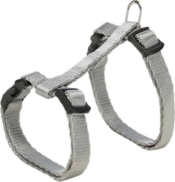 Trixie Kittentuig Met Riem Assorti 19-31 CM / 1.20 MTR X 8 MM