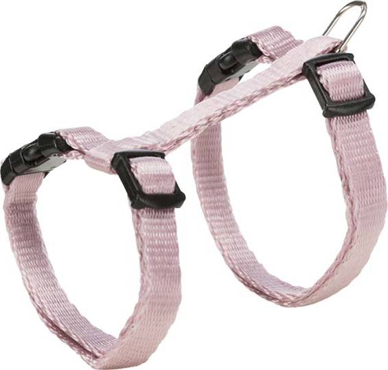 Trixie Kittentuig Met Riem Assorti 19-31 CM / 1.20 MTR X 8 MM