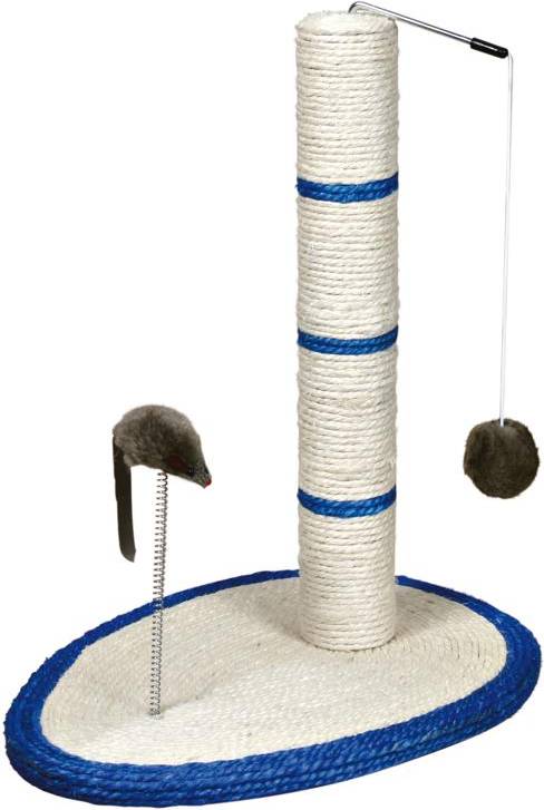 Trixie Krabpaal Scratch Me Creme Assorti 40X30X50 CM