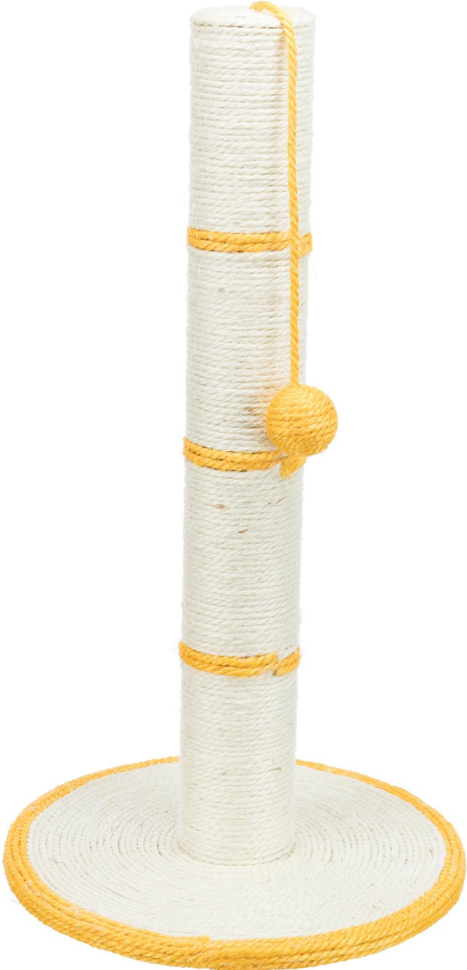 Trixie Krabpaal Creme / Rood Assorti 35X35X62 CM