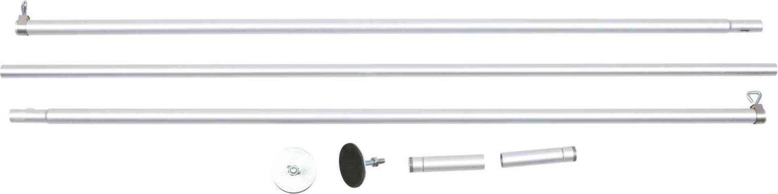 Trixie Telescoopstang Voor Kattennetten 1.28-3.2 MTR