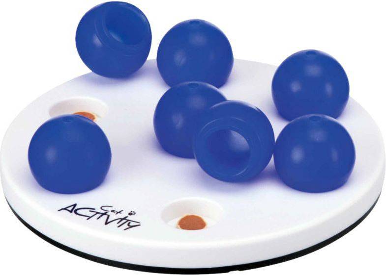 Trixie Cat Activity Solitaire