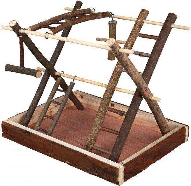 Trixie Natural Living Speelplaats 35X27X30 CM