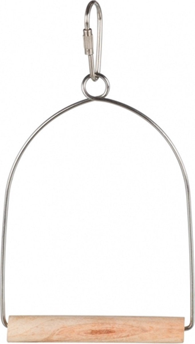 Trixie Houten Schommel Groot 15X27 CM