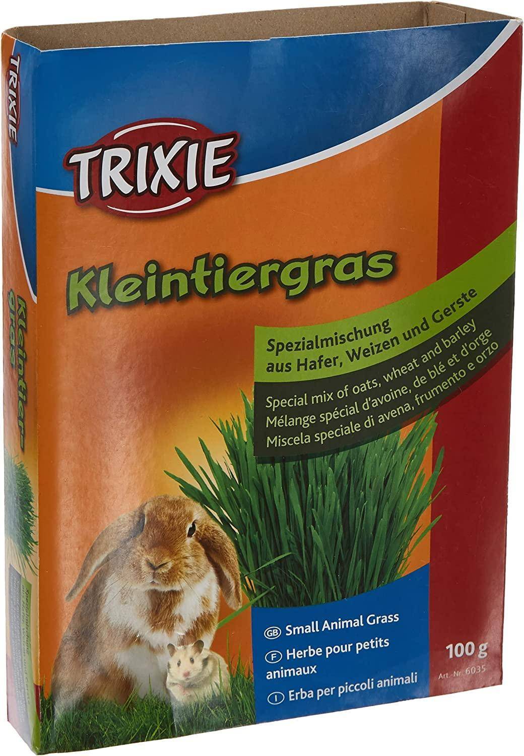 Trixie Knaagdiergras 100 GR