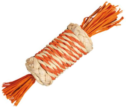 Trixie Speelgoedrol Knaagdier 18 CM 4 ST