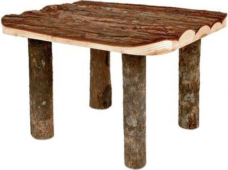 Trixie Natural Living Afdak / Ligplaats 30X25X22 CM