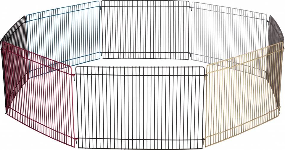 Trixie Knaagdierren Metaal Gepoedercoat DIA 86 CM 34X23 CM