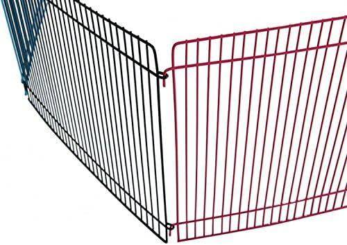 Trixie Knaagdierren Metaal Gepoedercoat DIA 86 CM 34X23 CM