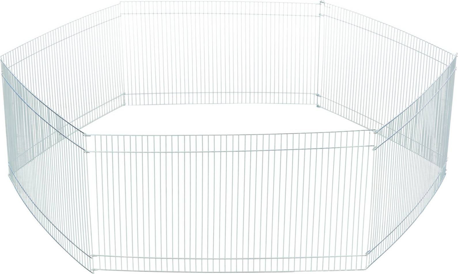 Trixie Knaagdierren Metaal Gegalvaniseerd DIA 90 CM 48X25CM