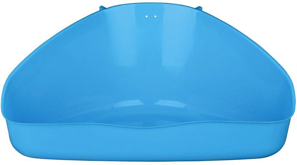 Trixie Hoektoilet Knaagdieren Assorti 36X21X30 CM