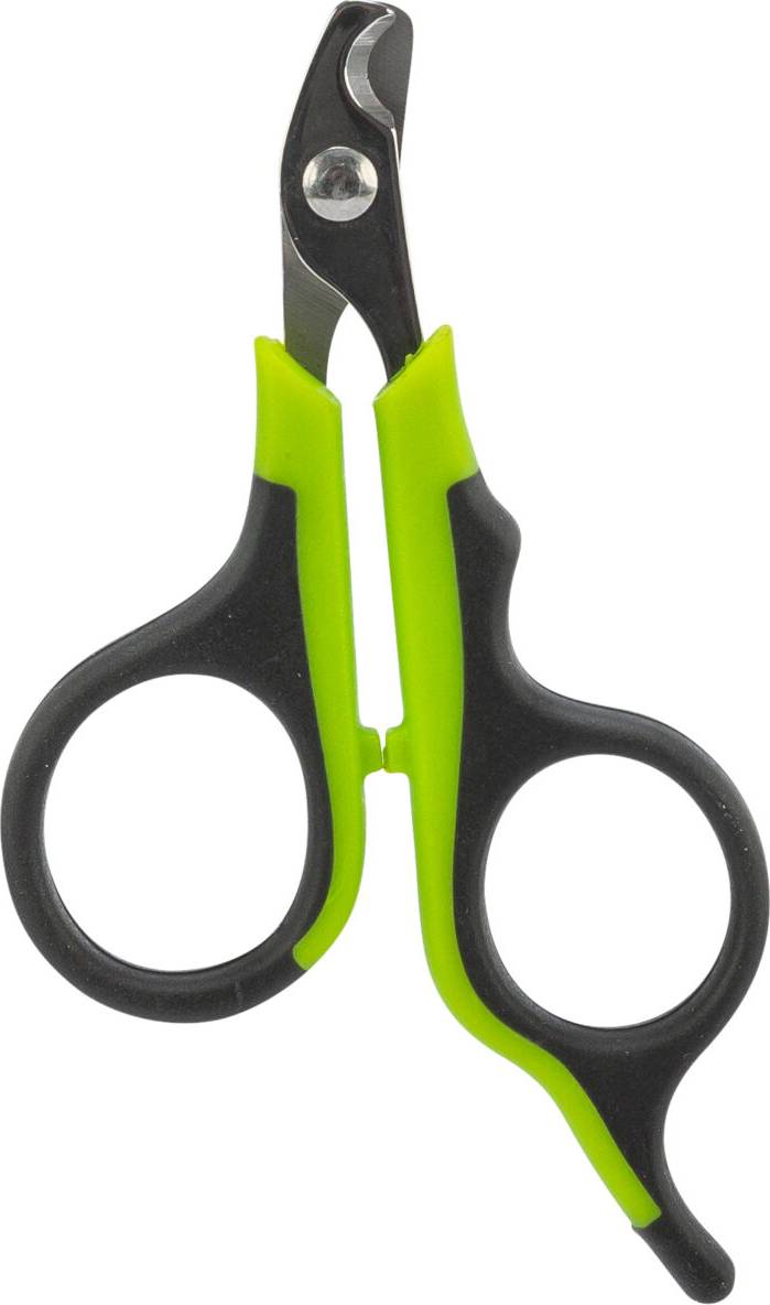 Trixie Nagelschaar Grijs / Groen 8 CM