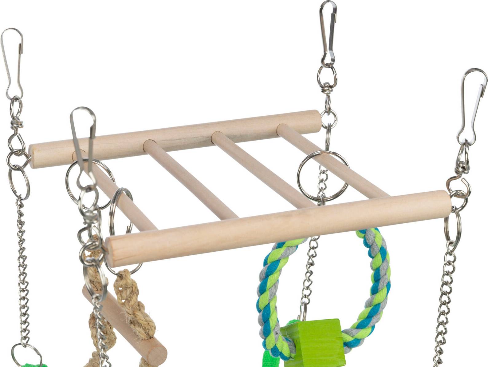 Trixie Hangbrug Met Hangmat 17X15X22 CM 3 ST