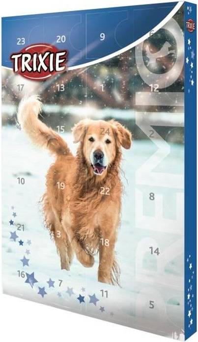 Trixie Adventskalender Premio Hond 37X3.5X24.5CM