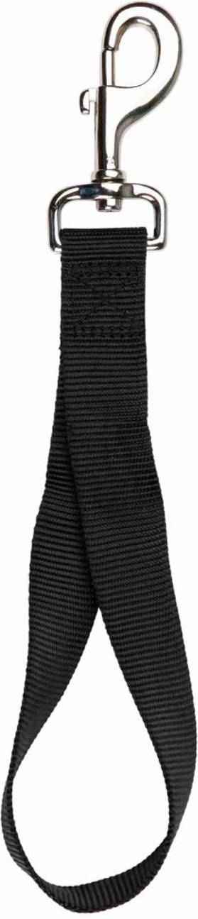 Trixie Autogordel Korthouder Universeel Zwart 27X4.5 CM