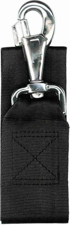 Trixie Autogordel Korthouder Universeel Zwart 27X4.5 CM