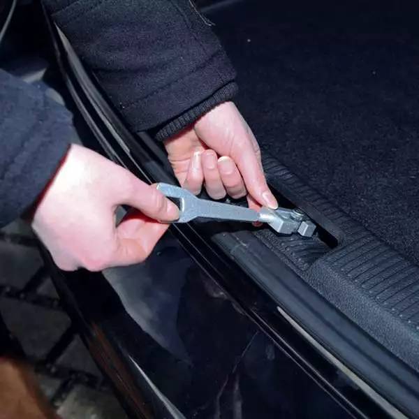 Trixie Afstandhouder Voor Kofferbak