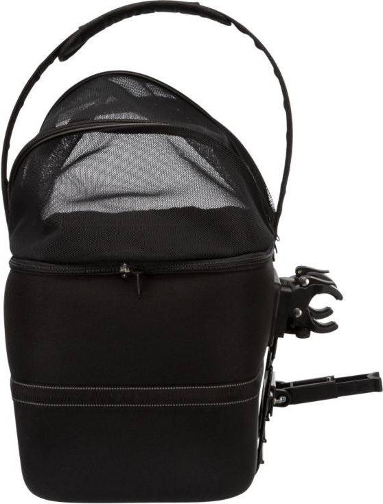 Trixie Stuur Fietsmand Zwart 41X29X47 CM