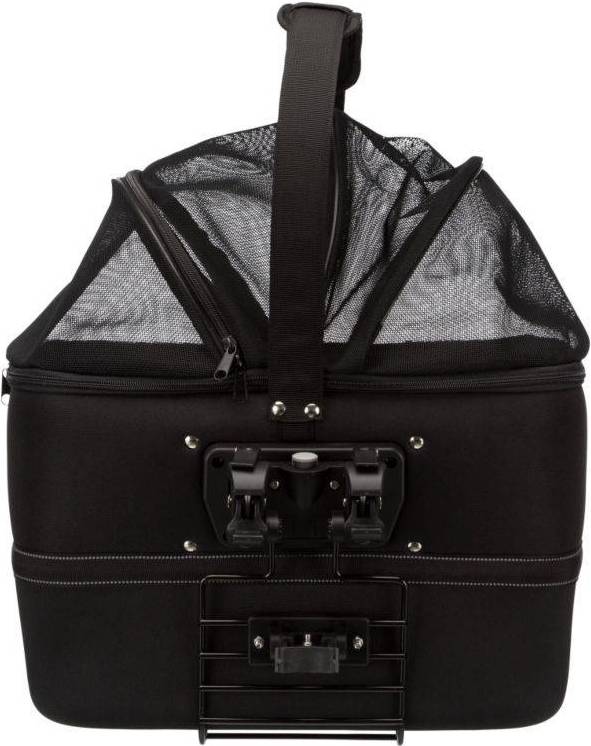 Trixie Stuur Fietsmand Zwart 41X29X47 CM