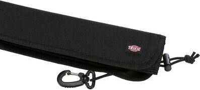 Trixie Bumperbescherming Opvouwbaar Zwart 80X63 CM