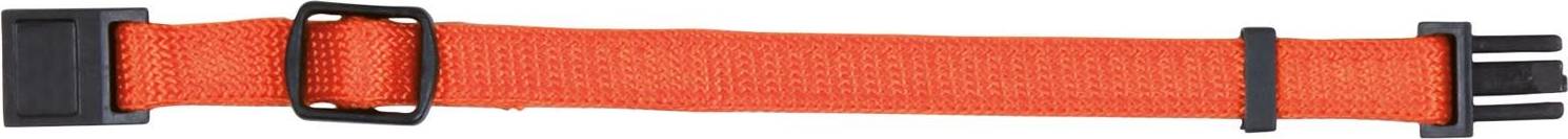 Trixie Puppy Halsbandset Fuchsia/grafiet/indigo/bosgroen/koraal 17-25 CM 6 ST