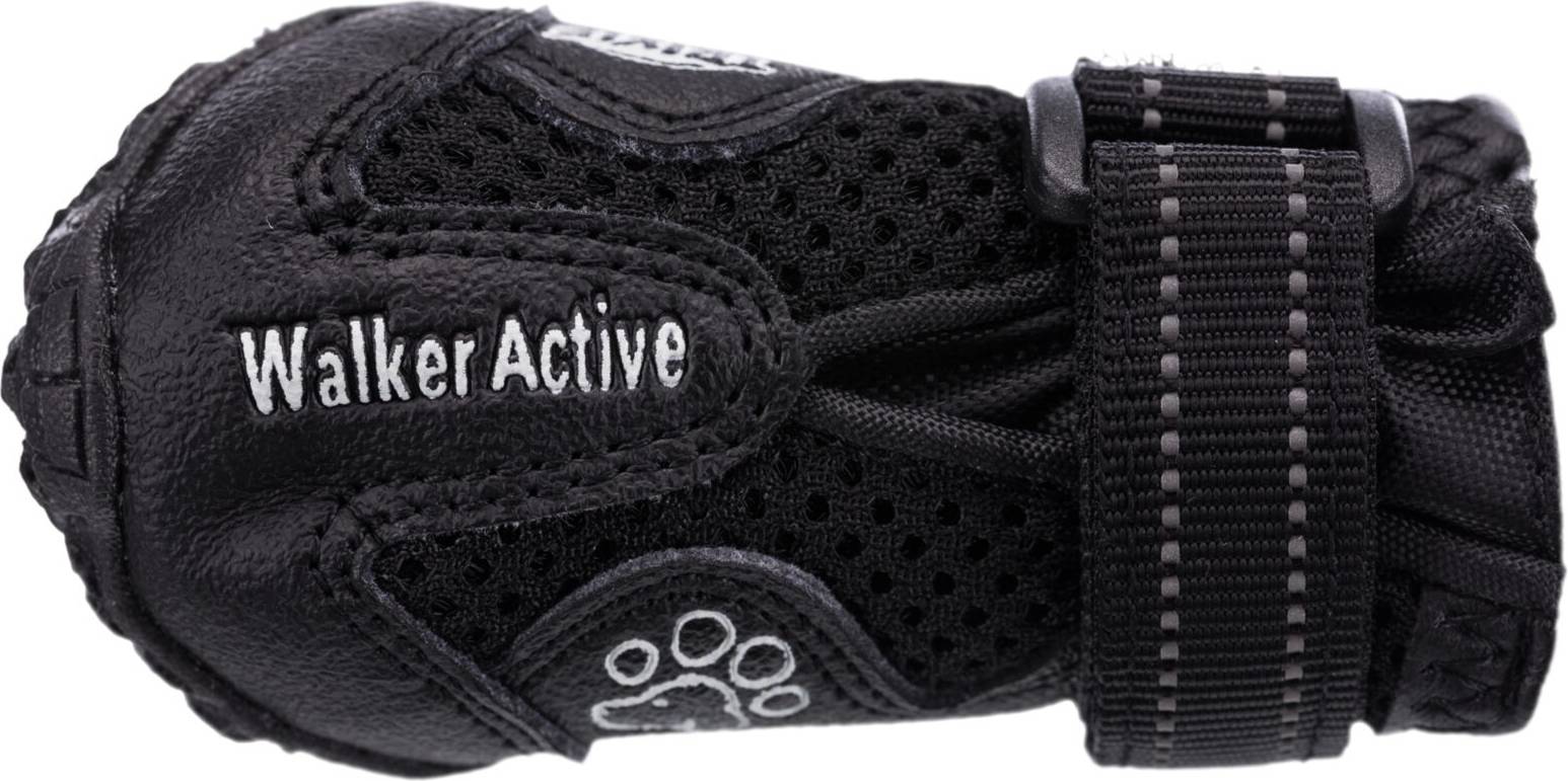 Trixie Pootbescherming Walker Active Zwart XS-S 2 ST