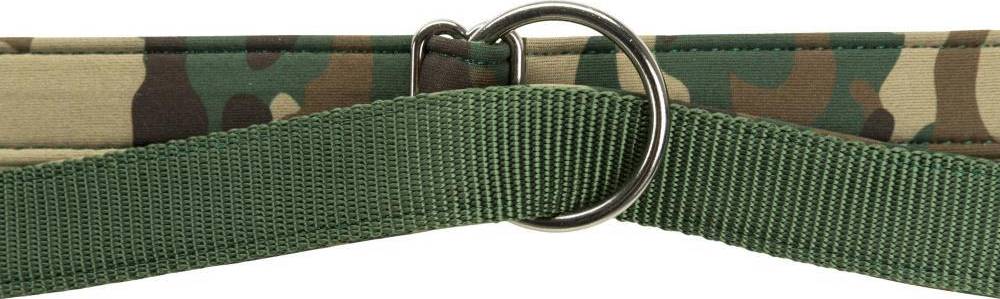 Trixie Hondenriem Premium Verstelbaar Nylon Rood 200X1.5 CM