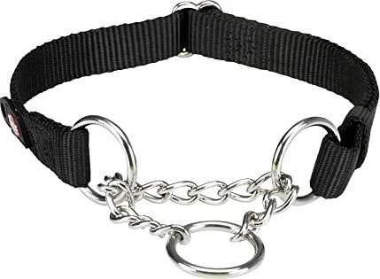Trixie Halsband Hond Premium Halfslip Halsband Rood 35-50X2 CM
