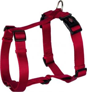 Trixie Hondentuig Premium H-Tuig Rood 20-32X1 CM