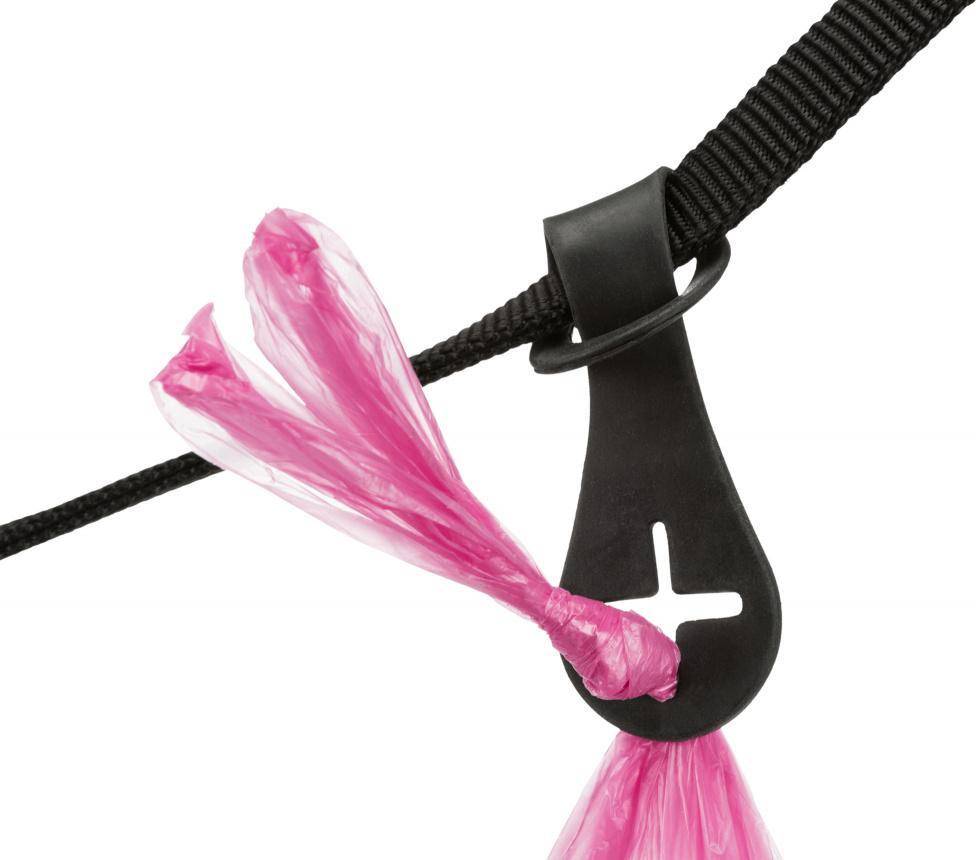 Trixie Dog Pick up Poepzak / Afvalhouder Zwart 14X4 CM 4 ST