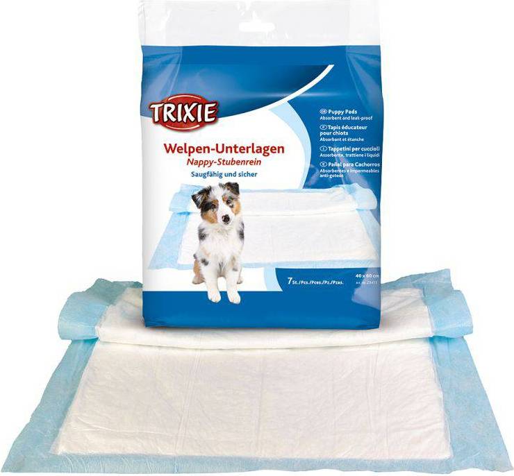 Trixie Puppypads Nappy 60X60 CM 10 ST
