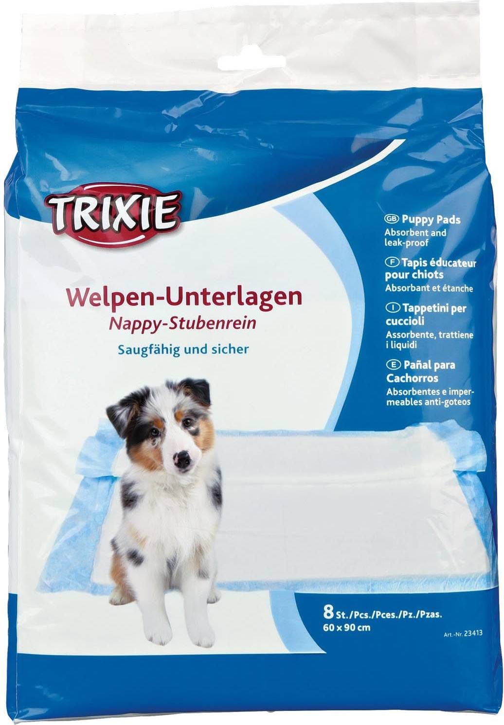 Trixie Puppypads Nappy 90X60 CM 8 ST